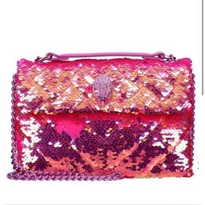 Beautiful Pink Kurt Geiger handbag